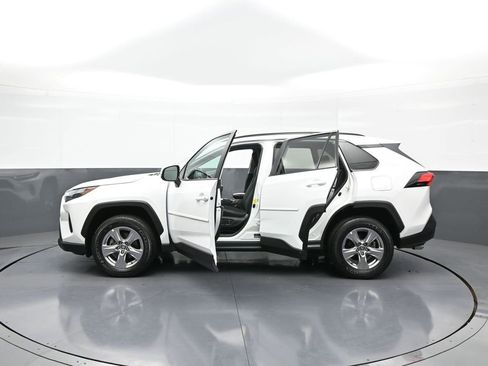 Certified 2022 Toyota RAV4 XLE image 42