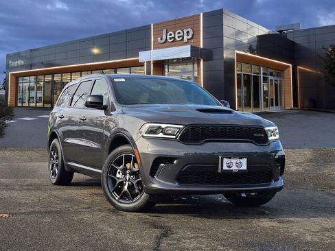 New 2026 Dodge Durango GT w/ Blacktop Package image 1
