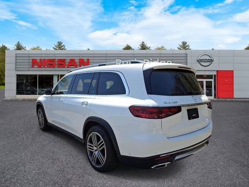 Used 2025 Mercedes-Benz GLS 450 4MATIC image 7