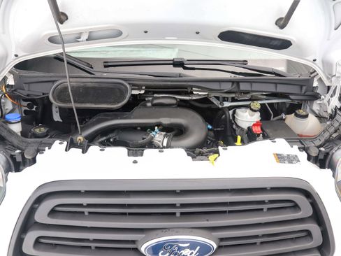 Used 2016 Ford Transit 250 148 Medium Roof image 25