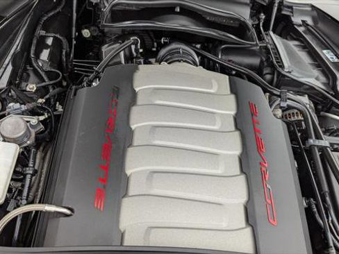 Used 2015 Chevrolet Corvette Stingray Convertible w/ 3LT Preferred Equipment Group RWD image 23