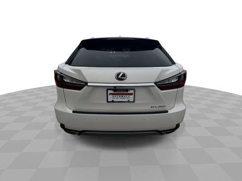 Used 2022 Lexus RX 350 AWD w/ Premium Package image 7