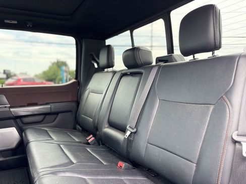 Used 2022 Ford F150 Lariat w/ Equipment Group 502A High AWD/4WD image 17