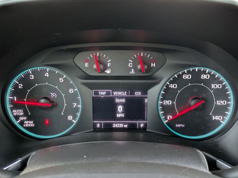 Certified 2023 Chevrolet Equinox LS w/ LPO, Cargo Package image 17