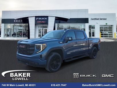 New 2026 GMC Sierra 1500 Elevation w/ Elevation Premium Package
