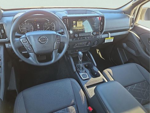 New 2026 Nissan Frontier SV image 11