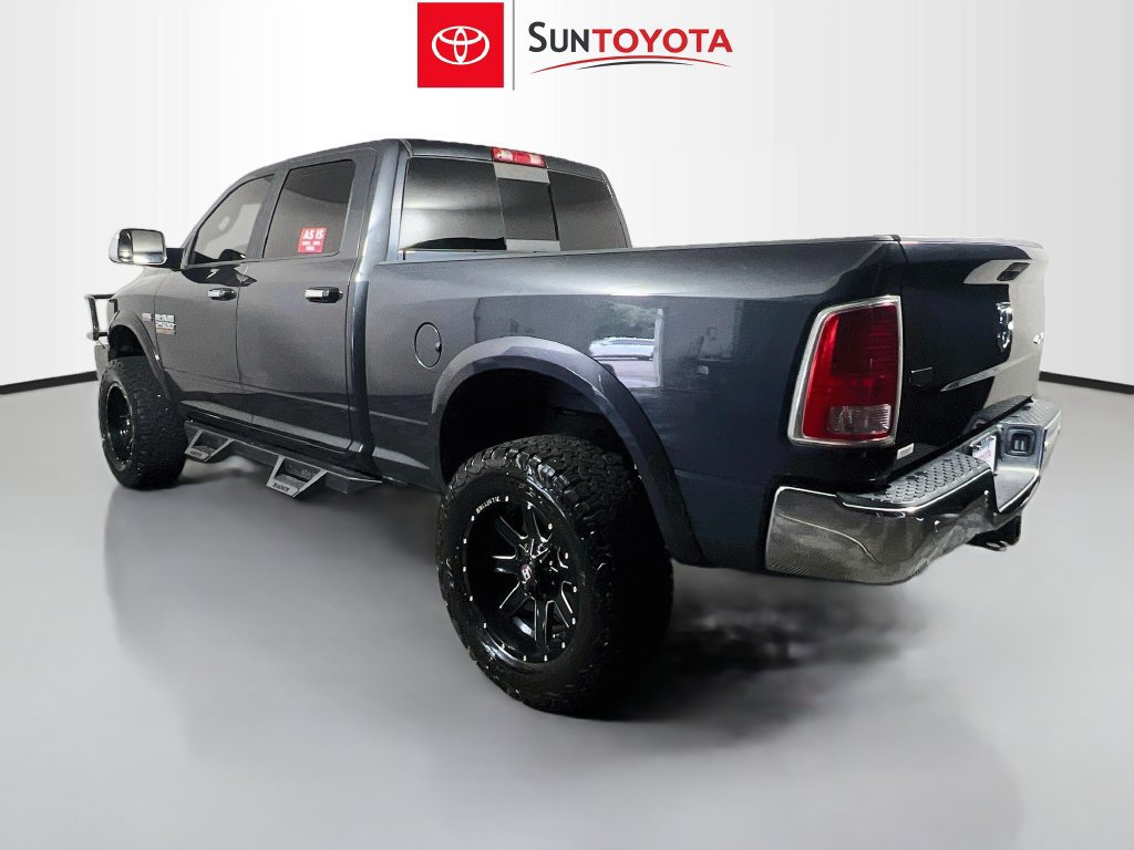Used 2017 RAM 2500 Laramie AWD/4WD image 5