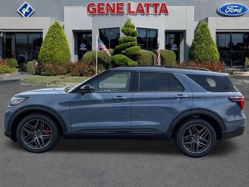 New 2026 Ford Explorer ST image 13