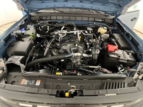 New 2025 Ford Bronco 4-Door image 31