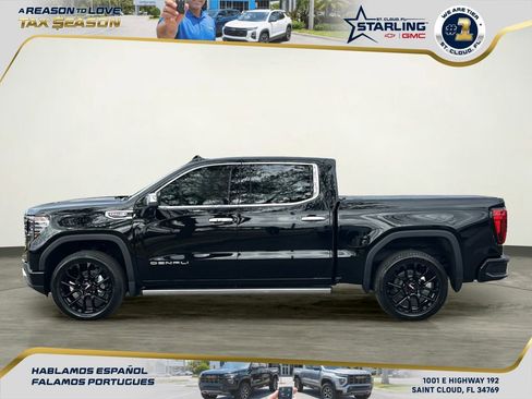 New 2026 GMC Sierra 1500 Denali w/ Technology Package image 5