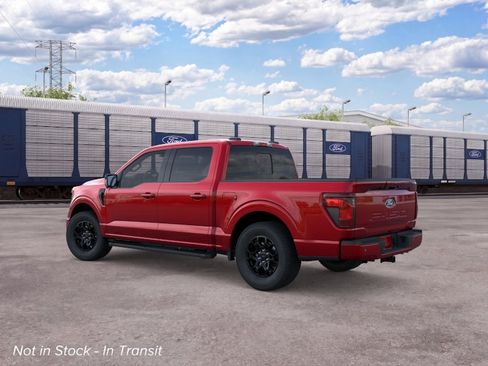 New 2026 Ford F150 XLT w/ Equipment Group 302A MID RWD image 4