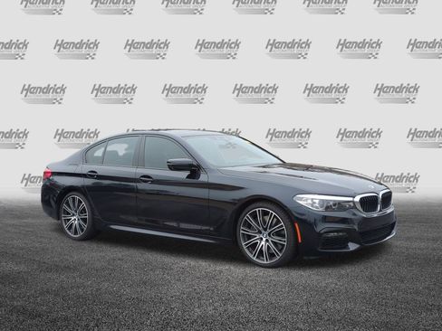 Used 2019 BMW 540i 540i w/ M Sport Package image 2