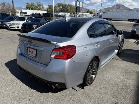 Used 2017 Subaru WRX Premium AWD/4WD image 6