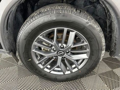 Used 2024 Nissan Rogue S AWD/4WD image 7
