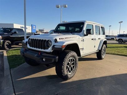 New 2026 Jeep Wrangler Unlimited Rubicon w/ Technology Group