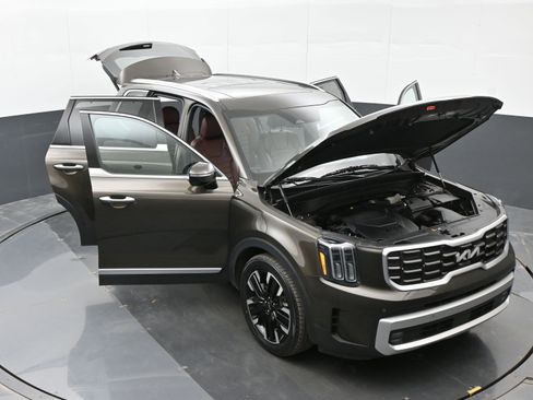 Used 2023 Kia Telluride SX Prestige image 48