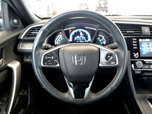 Used 2020 Honda Civic EX image 18