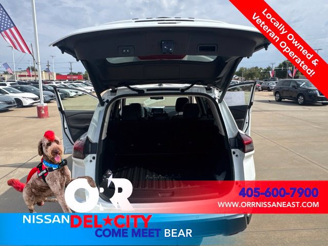 New 2026 Nissan Rogue SV w/ Rock Creek Premium Package AWD/4WD image 10