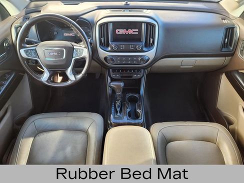 Used 2019 GMC Canyon SLT w/ Driver Alert Package image 14