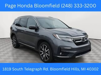 Used 2021 Honda Pilot Touring video 1