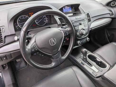 Used 2016 Acura RDX AWD image 2