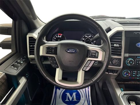 Used 2019 Ford F250 Lariat w/ Lariat Ultimate Package image 12