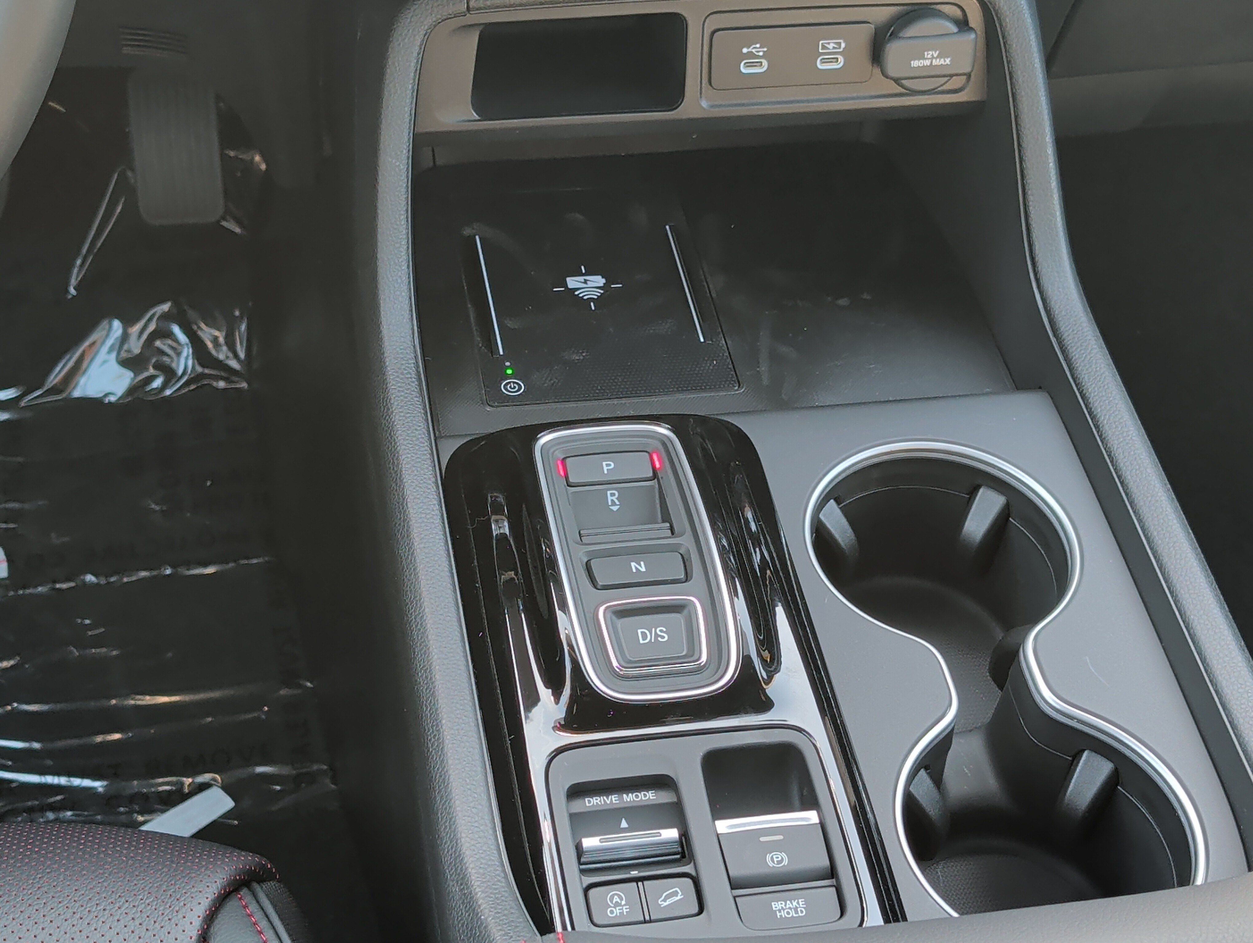 New 2026 Honda Pilot Black Edition image 25