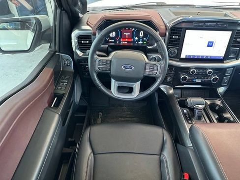 Used 2023 Ford F150 Lariat w/ Equipment Group 502A High AWD/4WD image 13
