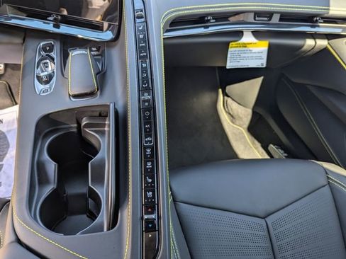 New 2025 Chevrolet Corvette Z06 image 10