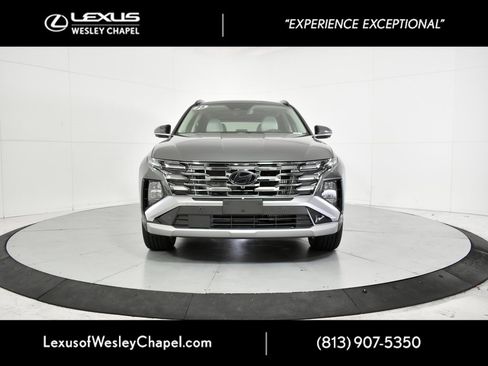 Used 2025 Hyundai Tucson Limited w/ Tow & Go Package image 13