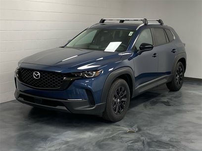 New 2025 MAZDA CX-50 AWD 2.5 S w/ Cargo Package
