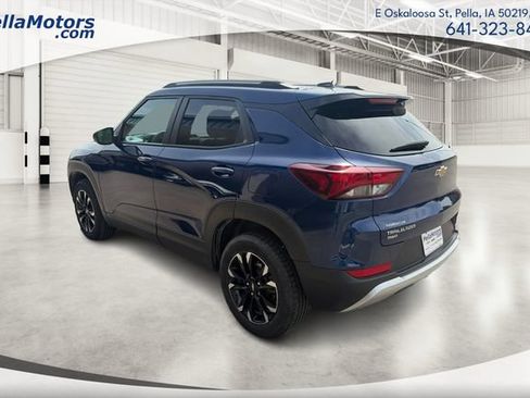 Used 2023 Chevrolet TrailBlazer LT AWD/4WD image 5