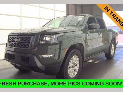 Used 2024 Nissan Frontier SV w/ SV Convenience Package RWD image 1