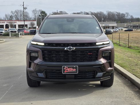 New 2026 Chevrolet Traverse RS image 2