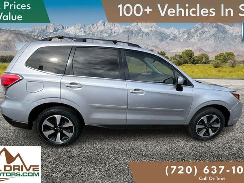Used 2017 Subaru Forester 2.5i Limited AWD/4WD image 4