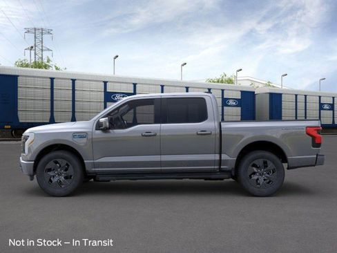 New 2025 Ford F150 Lightning Lariat image 3