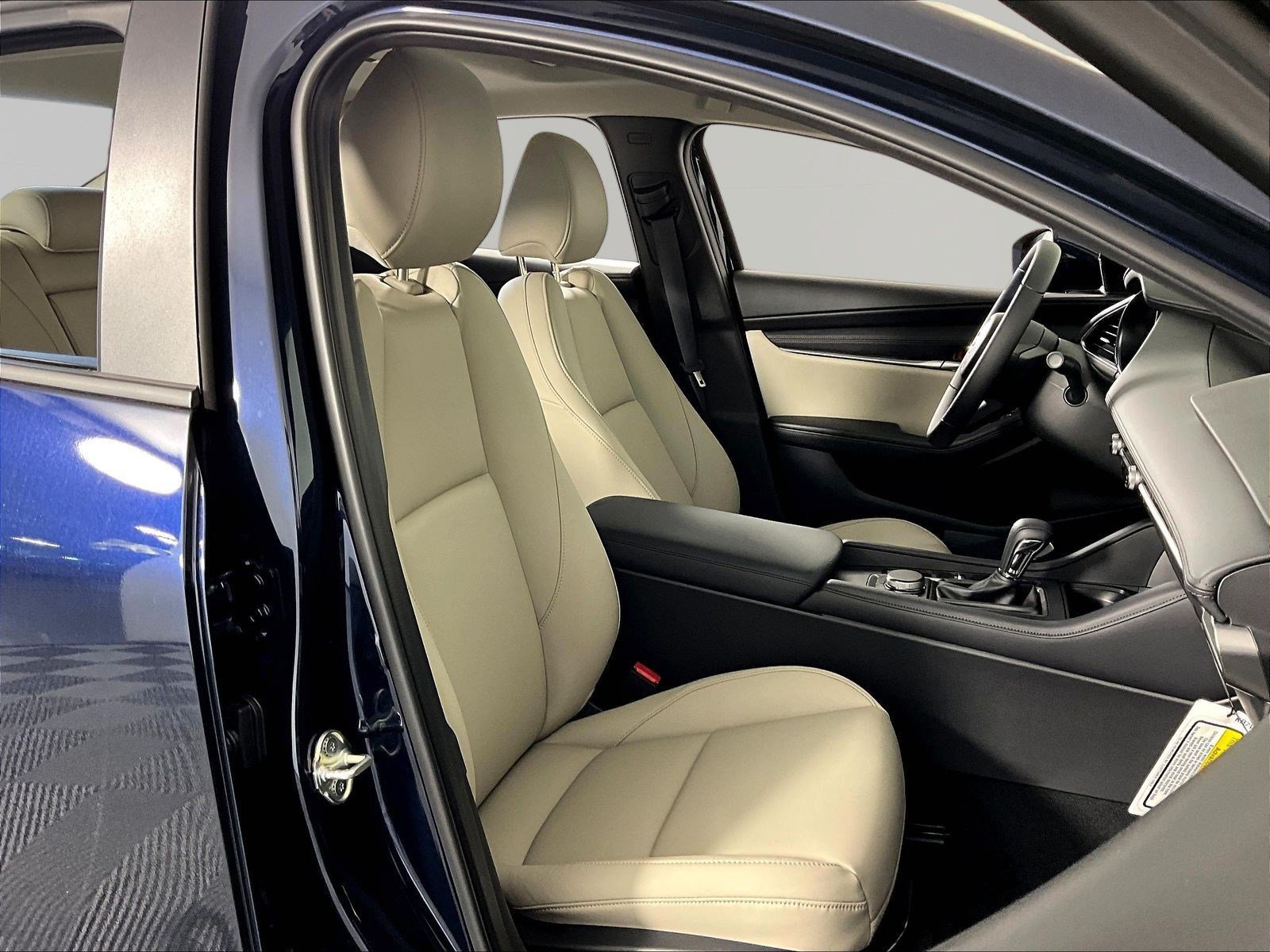 New 2026 MAZDA MAZDA3 2.5 S Sedan w/ Preferred Pkg FWD image 19