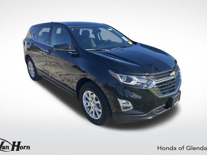 Used 2020 Chevrolet Equinox LT