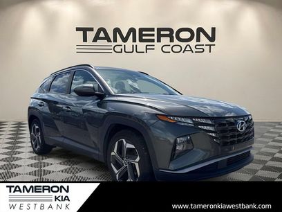 Used 2022 Hyundai Tucson SEL w/ Convenience Package