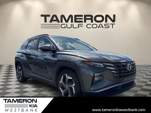 Used 2022 Hyundai Tucson SEL w/ Convenience Package FWD image 1