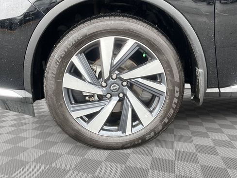 Certified 2023 Nissan Murano SL w/ SL Moonroof Package AWD/4WD image 8