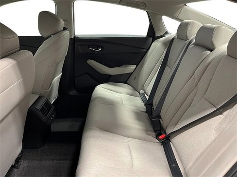 New 2025 Honda Accord SE image 24