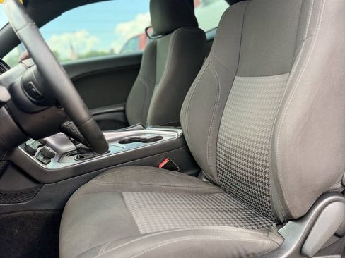 Used 2017 Dodge Challenger SXT w/ Blacktop Package RWD image 19