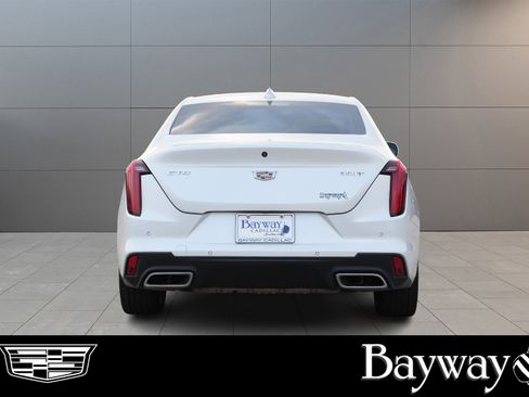 Used 2023 Cadillac CT4 Premium Luxury w/ Technology Package image 6