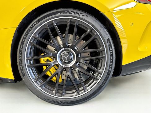 New 2025 Mercedes-Benz AMG GT 63 image 10