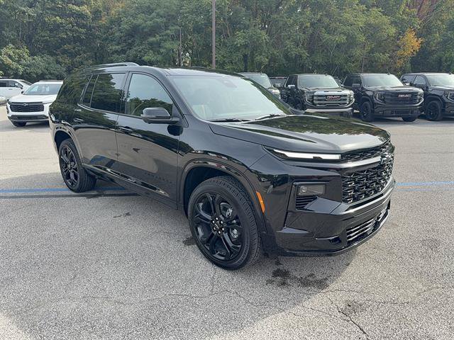 New 2027 Chevrolet Traverse RS w/ LPO, Floor Liner Package AWD/4WD image 15