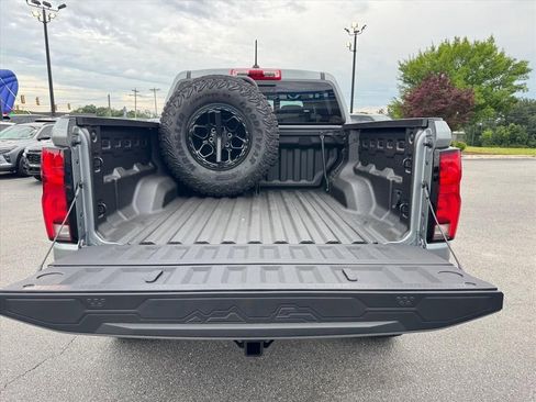 New 2026 Chevrolet Colorado ZR2 w/ ZR2 Bison Edition AWD/4WD image 7