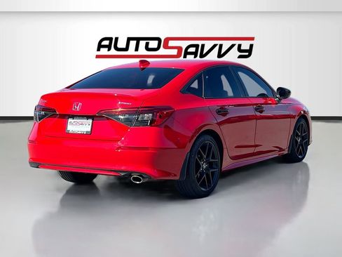 Used 2023 Honda Civic Sport image 7