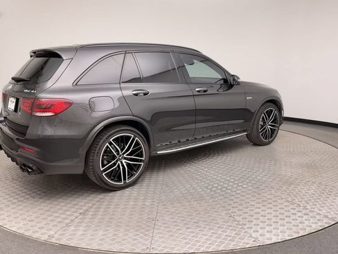 Used 2022 Mercedes-Benz GLC 43 AMG 4MATIC image 2