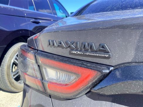 Used 2021 Nissan Maxima Platinum w/ 40th Anniversary Package image 6